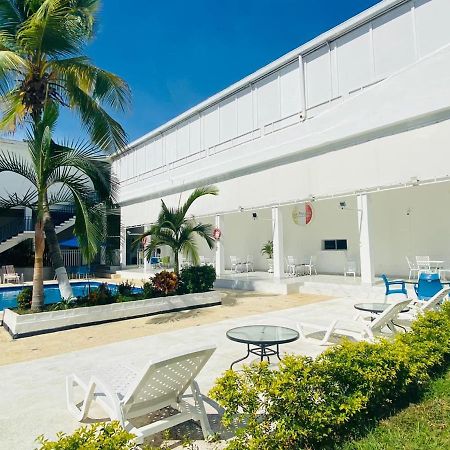 Hotel Mall Santana Del Rio La Dorada Luaran gambar