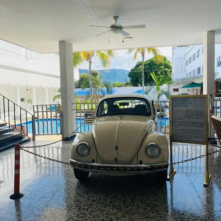 Hotel Mall Santana Del Rio La Dorada Luaran gambar
