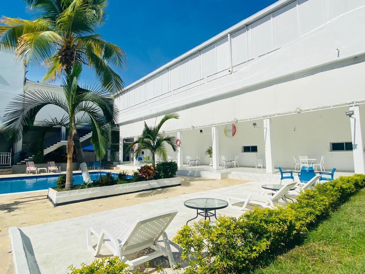 Hotel Mall Santana Del Rio La Dorada Luaran gambar