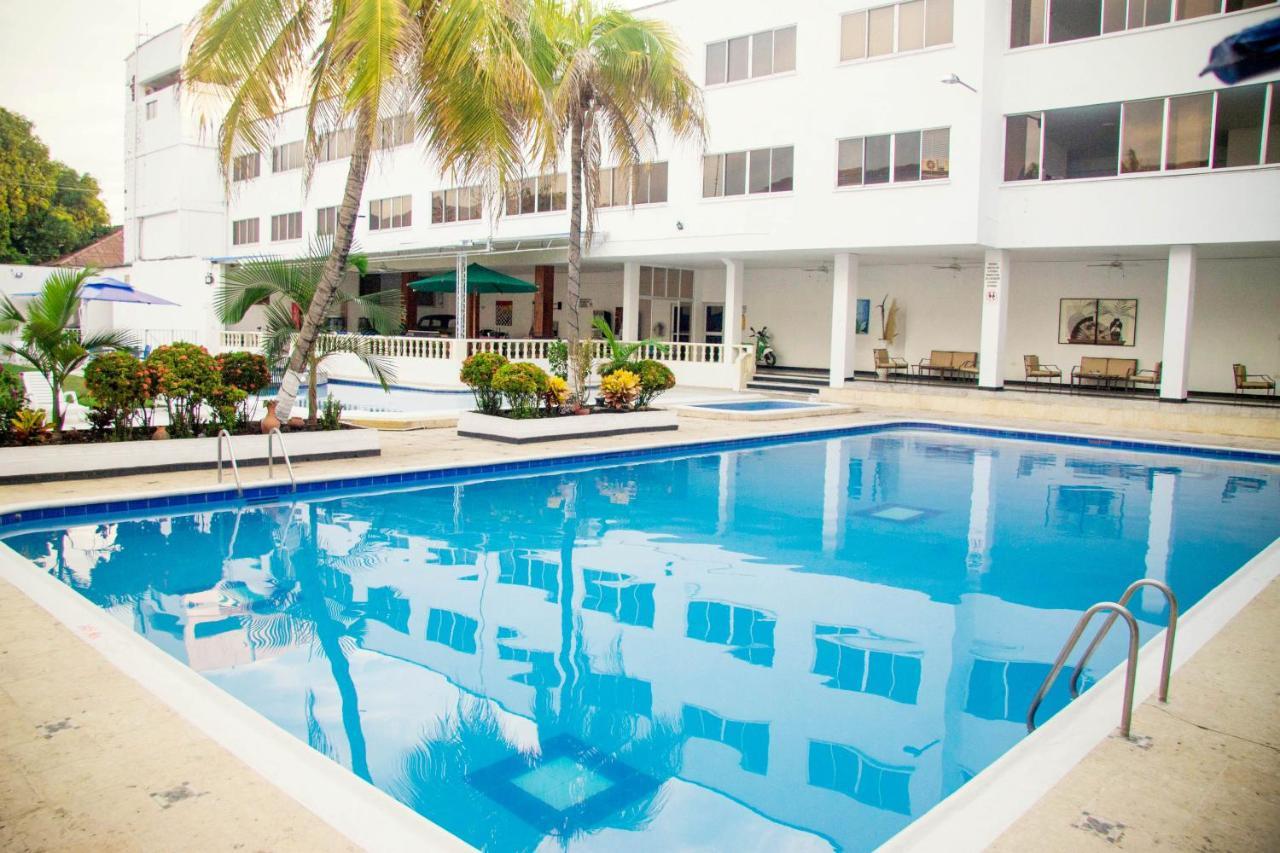 Hotel Mall Santana Del Rio La Dorada Luaran gambar