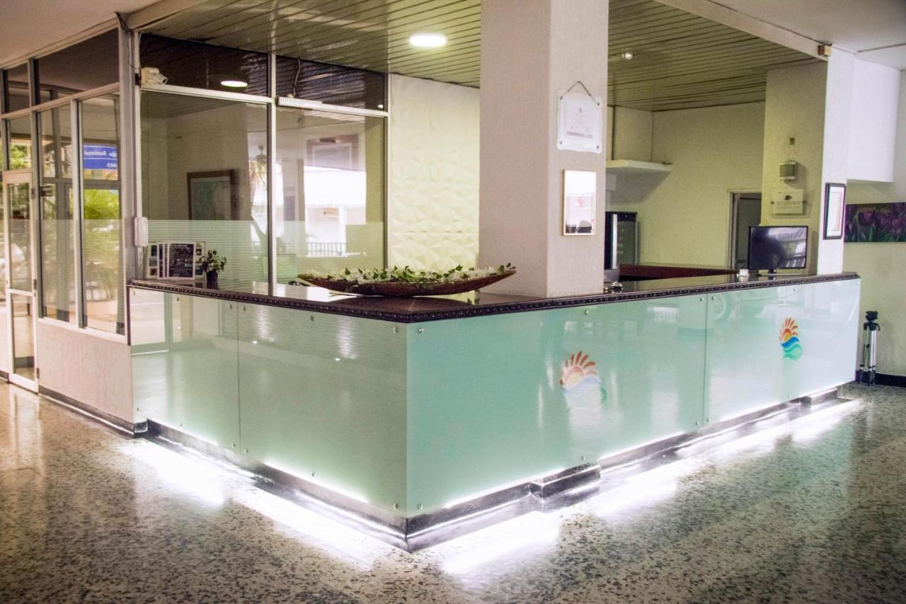 Hotel Mall Santana Del Rio La Dorada Luaran gambar