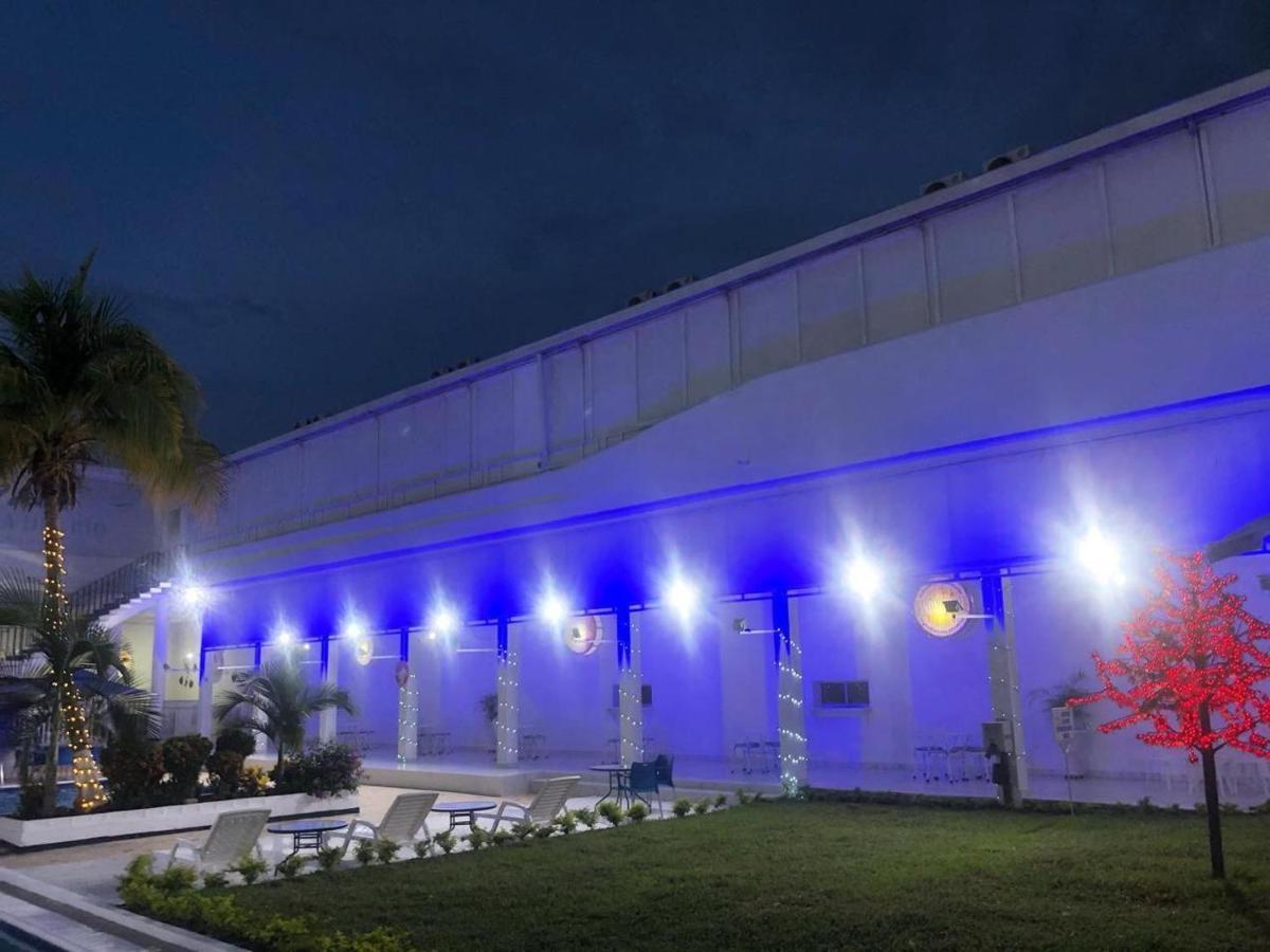 Hotel Mall Santana Del Rio La Dorada Luaran gambar