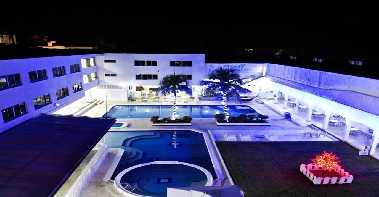 Hotel Mall Santana Del Rio La Dorada Luaran gambar